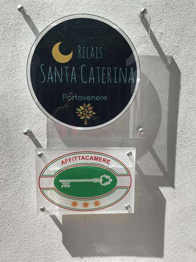 Relais Santa Caterina Bed & Breakfast Портовенере Екстериор снимка